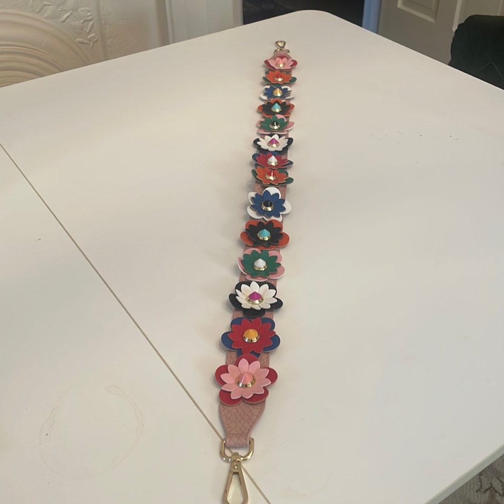 Cute purse strap